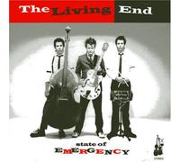 Living End,The - State Of Emergency (14 Tracks) Aust Excl