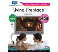 Living Fireplace 2