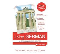 Living German: A Grammar-Based Course