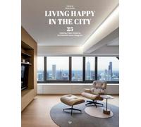 Living happy in the city [Hardcover] [Mar 23, 2026] Andreu, David