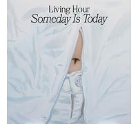 Living Hour Someday Is Today - Blue (Vinyl LP)