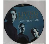 LIVING IN A BOX - LIVING IN A BOX / DIFFERENT AIR