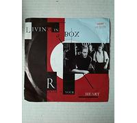 Living in a Box - Room in your heart (1989) / Vinyl single [Vinyl-Single 7'']