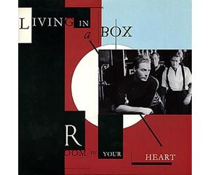 Living In A Box - Room In Your Heart
