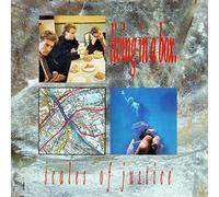 Living In A Box - Scales Of Justice - 7 inch vinyl / 45