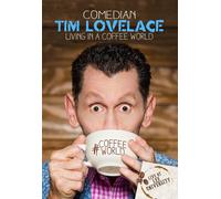 Living In a Coffee World (DVD) Tim Lovelace