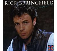 Living in Oz by Springfield, Rick [Music CD]
