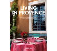 Living in Provence. 45th Ed. Ediz. inglese, francese e tedesca
