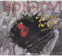 LIVING IN SIN CD
