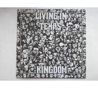 Living In Texas - Living In Texas Department Store Graveyard 12" Chainsaw TEXT1 EX/EX 1980s 12 inch, Kingdom EP, Record is only slightly played. There is a long mark on side one which is not audible.
