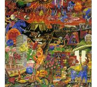 Living In Texas - The End Of The Beginning