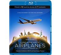 Living in the Age of Airplanes [Blu-ray]