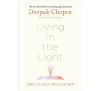 Deepak Chopra Living in the Light (Copertina rigida)