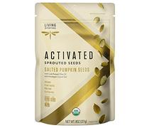 Living Intentions Super Seed, Sprouted Pumpkin, 8 Ounce