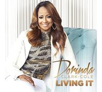 Living It by Dorinda Clark-Cole