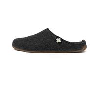 Living Kitzbühel - Felt Slippers Swiss Cross No. 3886 - Pantofole EU 46 grigio