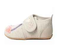 Living Kitzbühel - Baby's Einhornzauber Klettmodell - Pantofole EU 22 beige