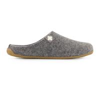 Living Kitzbühel - Felt Slippers Swiss Cross No. 3886 - Pantofole EU 40 grigio