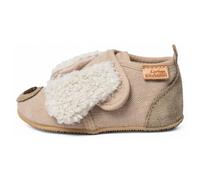 Living Kitzbühel - Kid's Babyklett Hermann Hund - Pantofole EU 23 beige