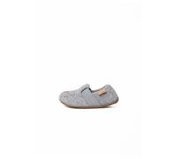 Living Kitzbühel - Kid's Einhornzauber Elastik-Slipper - Scarpe da casa EU 24 grigio