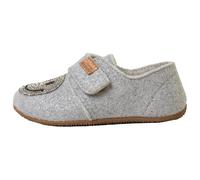 Living Kitzbühel - Kid's Grace Glamour Klettschuh - Scarpe da casa EU 32 marrone