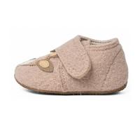 Living Kitzbühel - Kid's Rosi Rehkitz Klettschuh - Scarpe da casa EU 30 beige/marrone