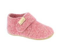 Living Kitzbühel - Kid's Shoes Felt - Pantofole EU 20 fuchsia