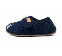 Living Kitzbühel - Kids' T-Rex Hook-and-Loop Shoes - Scarpe da casa EU 24 blu