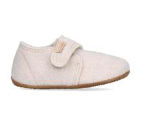 Living Kitzbühel Scarpa in per neonato, tinta unita, latte d'avena, 23 EU