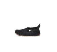 Living Kitzbühel,slip on swiss cross, anthra, 4048-0600, EU 37, UK 4.5