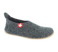 Living Kitzbühel - Slippers Swiss Cross No. 4249 - Pantofole EU 32 grigio