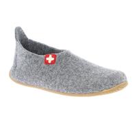 Living Kitzbühel - Slippers Swiss Cross No. 4249 - Pantofole EU 34 grigio