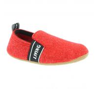 Living Kitzbühel - T-Model Felt & LK lettering No. 3645 - Pantofole EU 40 rosso