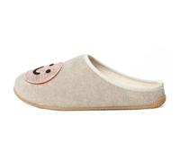 Living Kitzbühel - Women's Mood Changer Pantoffel - Pantofole EU 41 beige