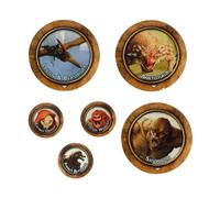 Living Land Reinforcements Tokens