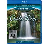 Living Landscapes: Costa Rica /