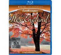 Living Landscapes: Fall in New England