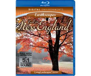 Living Landscapes: Fall in New England