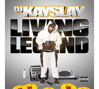 Living Legend-Dj Kay Slay-Audio CD
