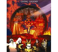 LIVING LEGEND - SEIKIMA-II