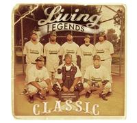 LIVING LEGENDS - CLASSIC -15TR-