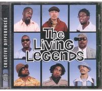 Living Legends - Creative Differences (2 CD)