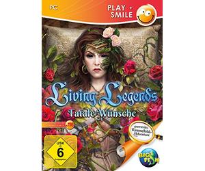 Living Legends: Fatale Wünsche [Edizione: Germania]