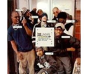 Living Legends - Gotta Question for Ya