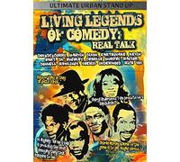 Living Legends Of Comedy: Real Talk [Edizione: Regno Unito]