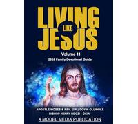 LIVING LIKE JESUS VOLUME 11: 2026