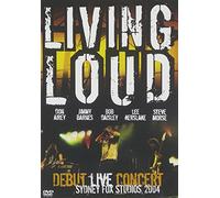 Living Loud - Debut Live Concert