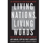 Joy Harjo Living Nations, Living Words (Tascabile)
