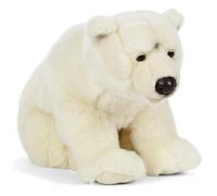 Living Nature An399.Peluche Orso Polare Extra Large, Sconosciuto, Colore Unknown