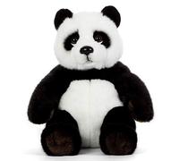 Living Nature AN413 Panda Peluche Seduto, sconosciuto